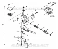 CILINDRO MAESTRO ULTRA 0976778 and EUROPEAN ULTRA E976778 (4938053805B003)