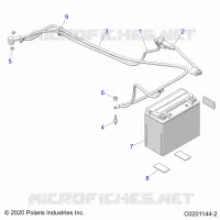 ELECTRICA, BATTERY