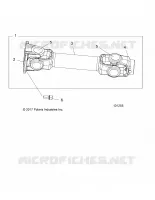 TREN, PROP SHAFT, REAR