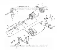MOTOR DE ARRANQUE (600)