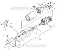 MOTOR DE ARRANQUE