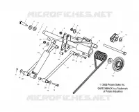 TRASERO ARM PAR