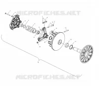 Embrague (MANUAL START MODELS)