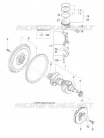 MOTOR, CIGUEÑAL AND PISTÓN
