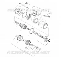 MOTOR DE ARRANQUE