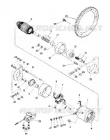 MOTOR DE ARRANQUE Sprint E/S (4915431543037A)