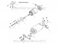 MOTOR DE ARRANQUE (600)