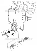 BOMBA DE ACEITE-EC50PL-03 WideTrak (4919301930031A)