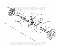 Embrague ASSEMBLY XLT 0950756, XLT SKS 0950556,  XLT SKS EURO E950556   (4928842884C003)