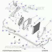 ENGINE, SISTEMA DE REFRIGERACIÃ“N