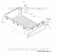 CAJA DE LA CAMA