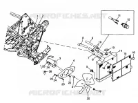 SISTEMA DE REFRIGERACIÓN Sport 400L W98BA38C (4947234723C004)