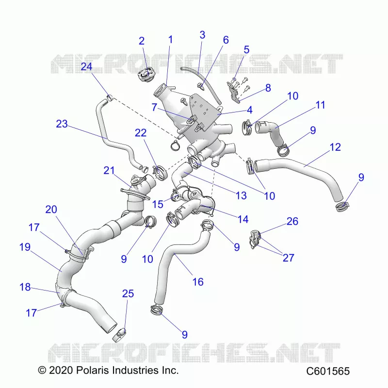 ENGINE, SISTEMA DE REFRIGERACIÃ“N