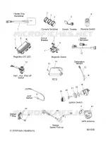 ELECTRICA, SWITCHES, SENSORS AND COMPONENTS