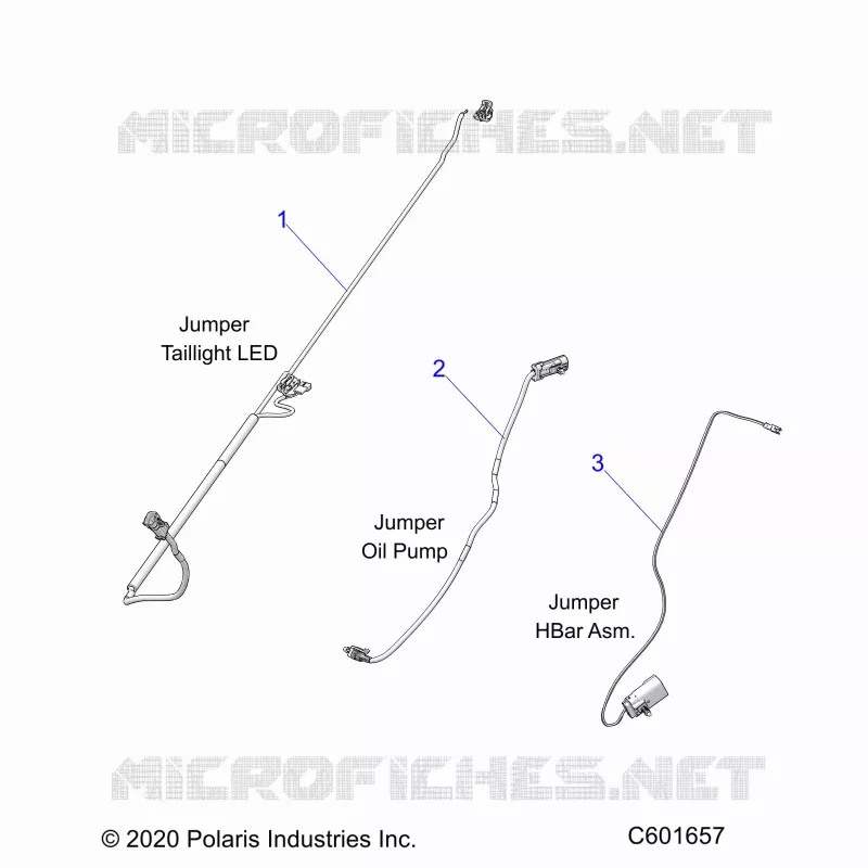 ELECTRICA, JUMPER WIRES
