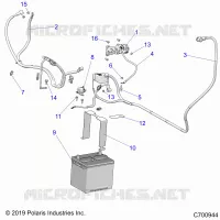 ELECTRICA, BATTERY