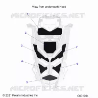 CAPUCHA FOAM/SEAL