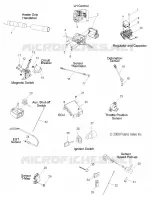 INTERRUPTORES, SENSORES and COMPONENTS