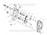 CADENACASE XLT RMK 0960956, XLT SKS 0960556  AND EUROPEAN XLT SKS E960556 (4931813181B010)