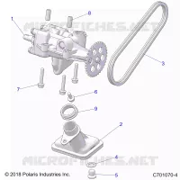BOMBA DE ACEITE