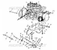 MONTAJE DEL MOTOR
