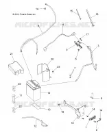 ELECTRICA, BATTERY