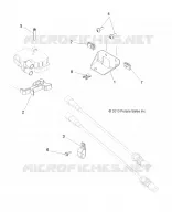 ENCENDIDO COIL MOUNTING