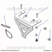 ELECTRICA, WIRE HARNESSES, COMPONENTS