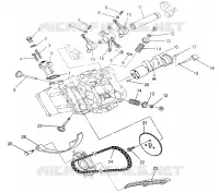 ESCAPE DE ADMISION Magnum 4x4 W968144 and  Swedish Magnum 4x4 S968144 (4936053605D003)