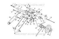 TRASERO ARM PAR