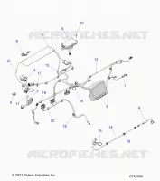 ELECTRICA, RIDE COMMAND COMPONENTS
