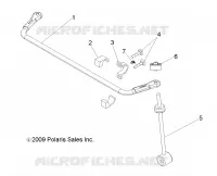 SUSPENSIÓN TRASERA STABILIZER BAR