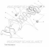 FRENO FRONTAL CALIPER
