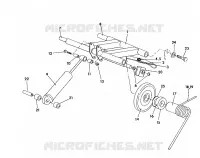 TRASERO ARM PAR 500 XLT (4921662166026A)