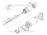 MOTOR DE ARRANQUE
