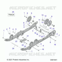 SUSPENSION TRASERA