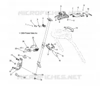 ADJUSTABLE miembro de gobierno