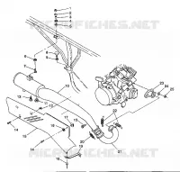 SISTEMA DE ESCAPE 6X6 350L W938739 (4924062406007A)