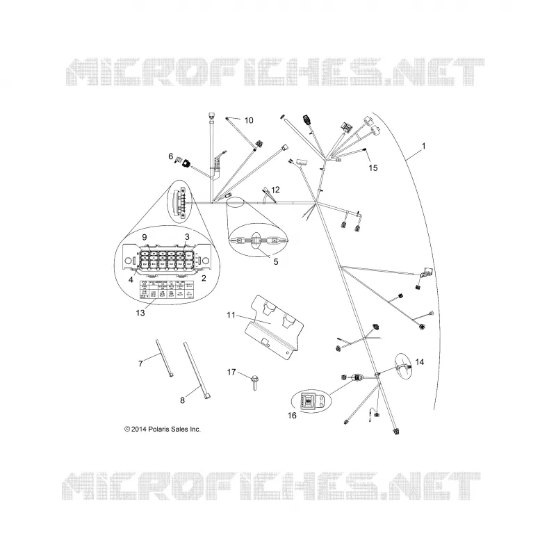 ELECTRICA, HARNESS