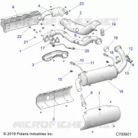 ESCAPE SYSTEM