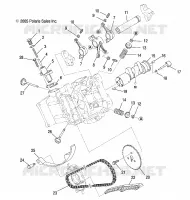 MOTOR, ESCAPE DE ADMISION