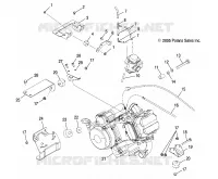 MONTAJE DEL MOTOR