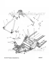 CHASIS, CHASIS ASM. AND OVER STRUCTURE