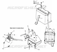 CAJA DE BATERIA 500 EFI 0963774 and EUROPEAN 500 EFI E963774 (4936183618C005)