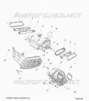 ENGINE, TOMA DE AIRE SYSTEM