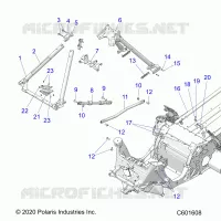 CHASIS, CHASIS ASM. AND OVER STRUCTURE