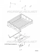 CAJA DE MONTAJE AND LATCH