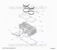 CILINDRO AND PISTON