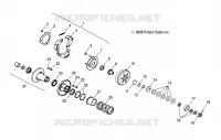 TREN, SECONDARY EMBRAGUE