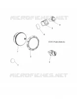 ELECTRICA, DASH INSTRUMENTOS AND SWITCHES